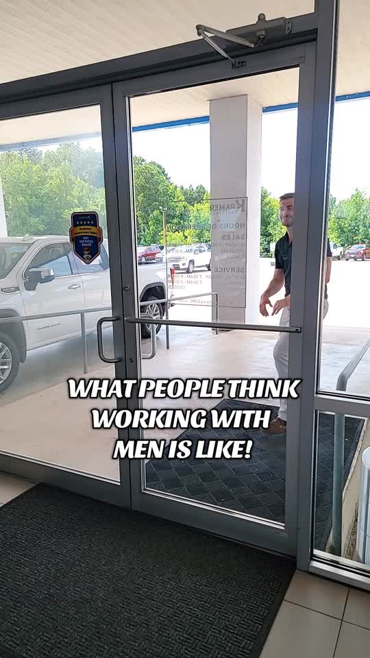 Showroom skit for Kramer Autoplex